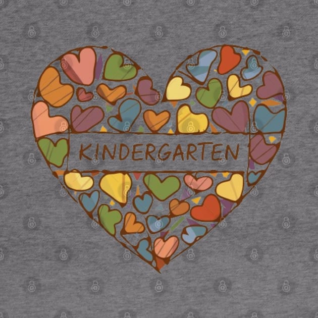 Kindergarten by Medkas 